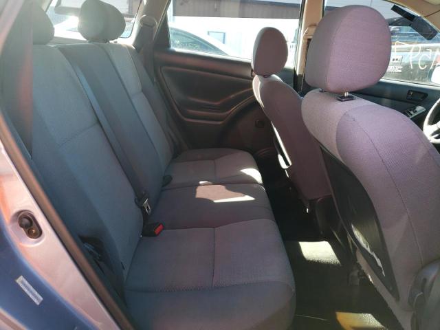 Photo 6 from auction – 2004 TOYOTA MATRIX 4DR with VIN 2T1KR32E54C285072