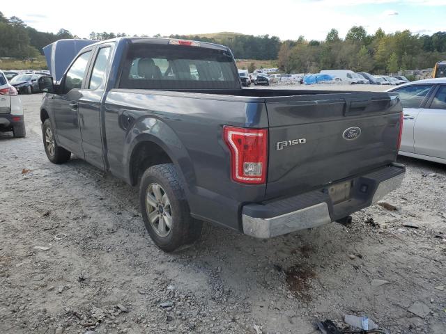 Photo 3 from auction – 2015 FORD F150 SUPER with VIN 1FTEX1C81FKE96688