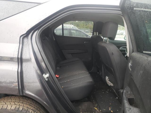 Photo 6 from auction – 2016 CHEVROLET EQUINOX LT with VIN 2GNALCEK6G6314249