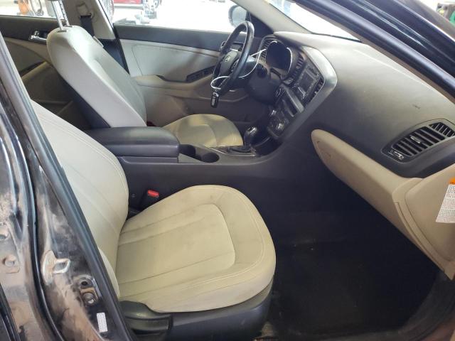 Photo 5 from auction – 2012 KIA OPTIMA HYB with VIN KNAGM4AD9C5015631