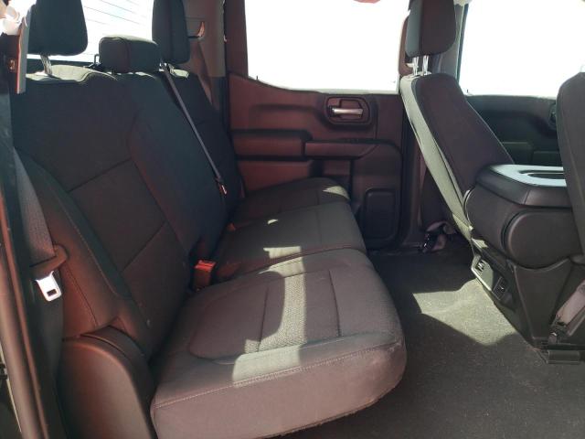 Photo 6 from auction – 2021 CHEVROLET SILVERADO with VIN 3GCPWBEK3MG291971