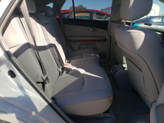 Photo 6 from auction – 2004 LEXUS RX 330 with VIN JTJHA31U540016829