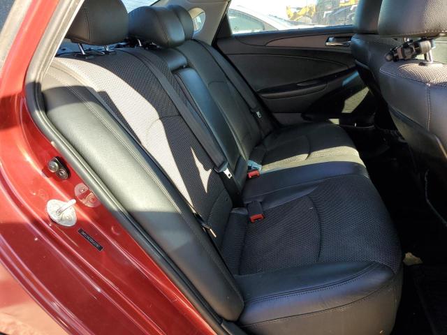Photo 6 from auction – 2013 HYUNDAI SONATA SE with VIN 5NPEC4ACXDH537187