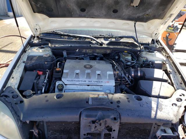 Photo 7 from auction – 2001 CADILLAC DEVILLE with VIN 1G6KD54Y21U242912