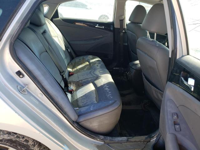 Photo 6 from auction – 2011 HYUNDAI SONATA SE with VIN 5NPEC4AC4BH004409