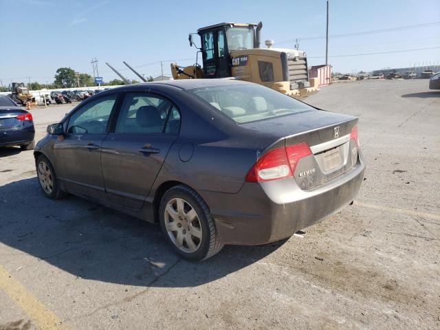 Photo 3 from auction – 2010 HONDA CIVIC LX with VIN 19XFA1F53AE063151