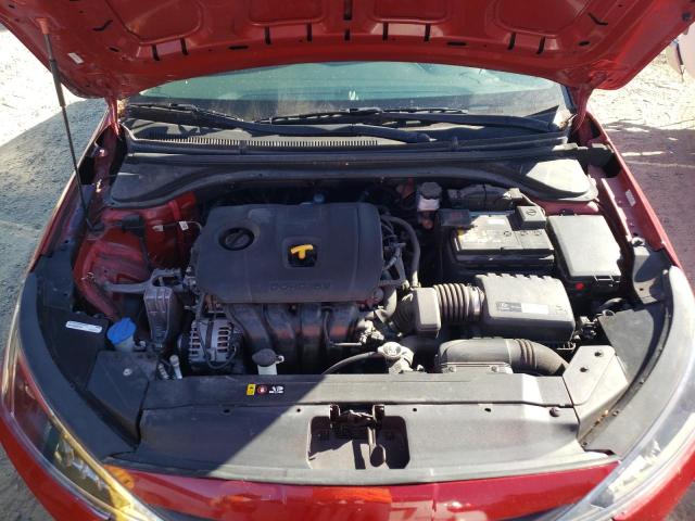 Photo 7 from auction – 2019 HYUNDAI ELANTRA SE with VIN KMHD74LF3KU781589