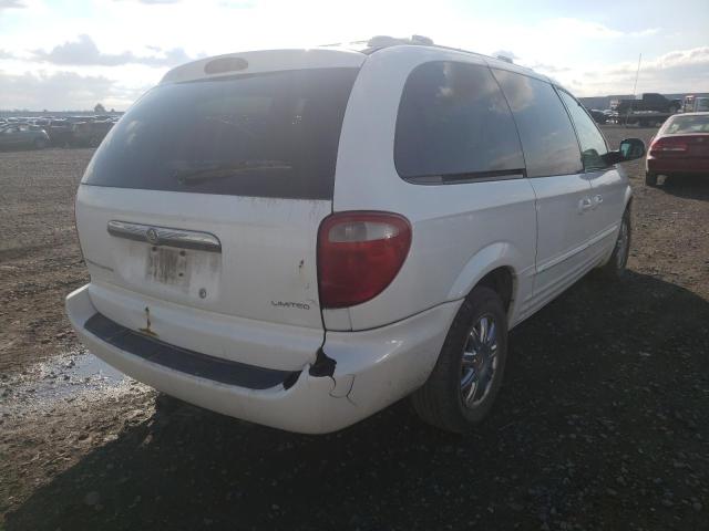 Photo 4 from auction – 2004 CHRYSLER TOWN & COU with VIN 2C8GP64L14R519893