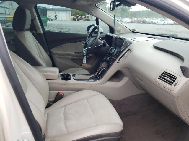 Photo 5 from auction – 2013 CHEVROLET VOLT with VIN 1G1RB6E49DU144637