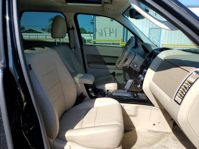 Photo 5 from auction – 2011 FORD ESCAPE LIM with VIN 1FMCU9EG4BKA40886