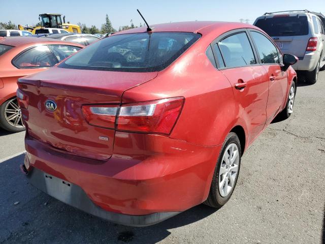 Photo 3 from auction – 2017 KIA RIO LX with VIN KNADM4A30H6028909