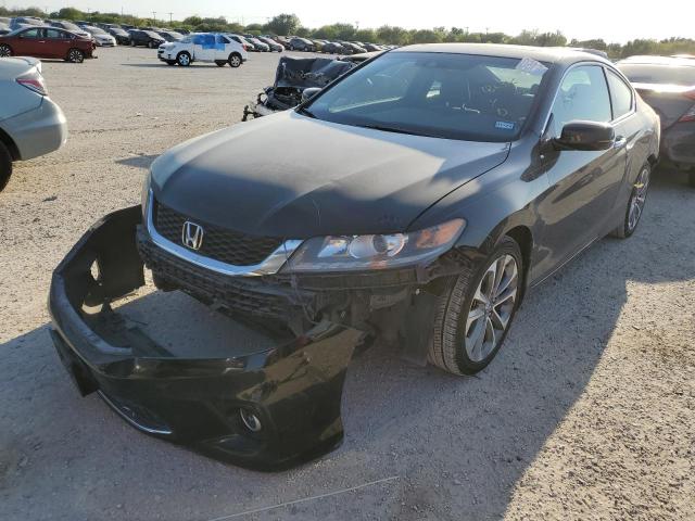 Photo 2 from auction – 2015 HONDA ACCORD EXL with VIN 1HGCT2B8XFA003947