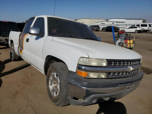 CHEVROLET SILVERADO 2001 with VIN 2GCEC19V111274685 - Photo from auction