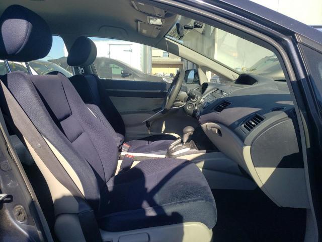 Photo 5 from auction – 2008 HONDA CIVIC HYBR with VIN JHMFA36218S022413