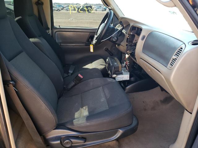 Photo 5 from auction – 2004 FORD RANGER with VIN 1FTYR10U54PA11087