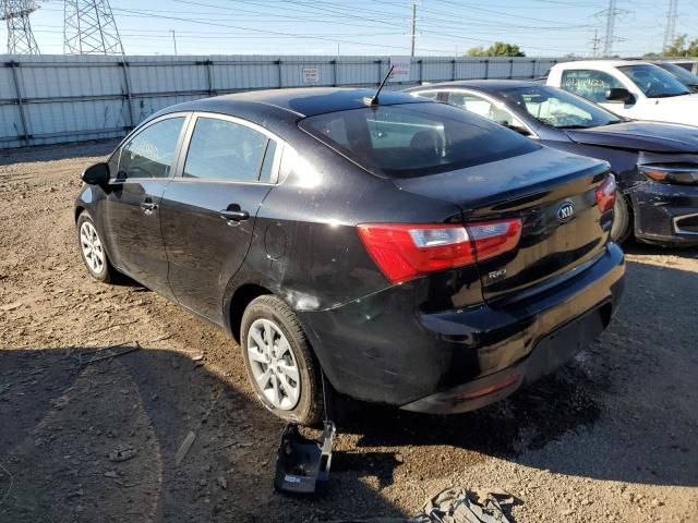Photo 3 from auction – 2013 KIA RIO EX with VIN KNADN4A39D6206985