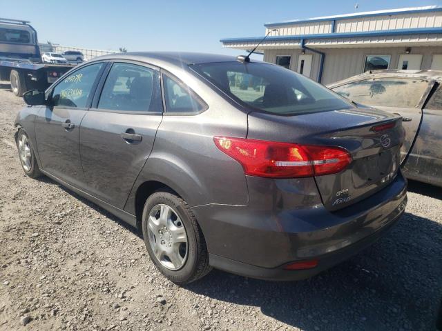 Photo 3 from auction – 2015 FORD FOCUS S with VIN 1FADP3E29FL254201