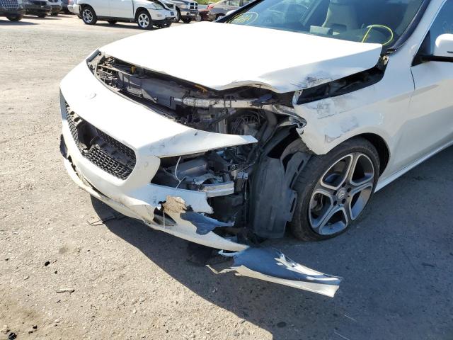 Photo 9 from auction – 2014 MERCEDES-BENZ CLA 250 with VIN WDDSJ4EB2EN047487