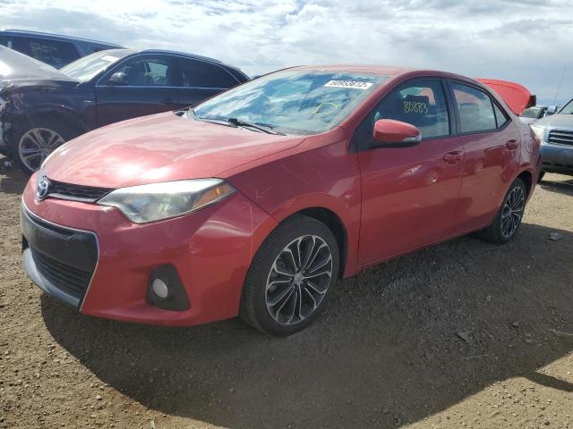 Photo 2 from auction – 2015 TOYOTA COROLLA L with VIN 5YFBURHE7FP277373