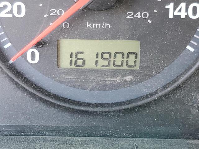 Photo 8 from auction – 2001 HONDA CIVIC EX with VIN JHMES267X1S003377