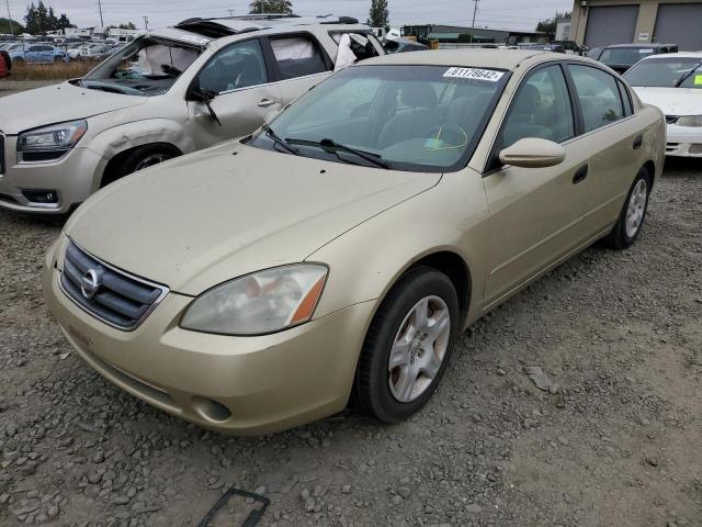 Photo 2 from auction – 2004 NISSAN ALTIMA with VIN 1N4AL11D54C139151