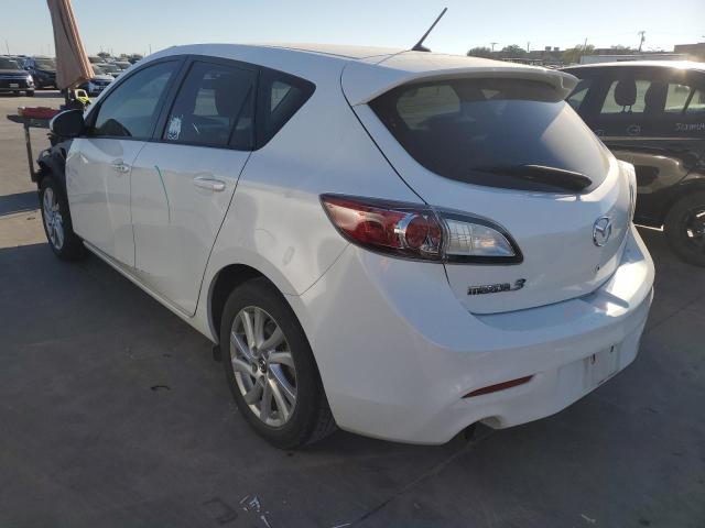 Photo 3 from auction – 2013 MAZDA 3 I with VIN JM1BL1L78D1719091