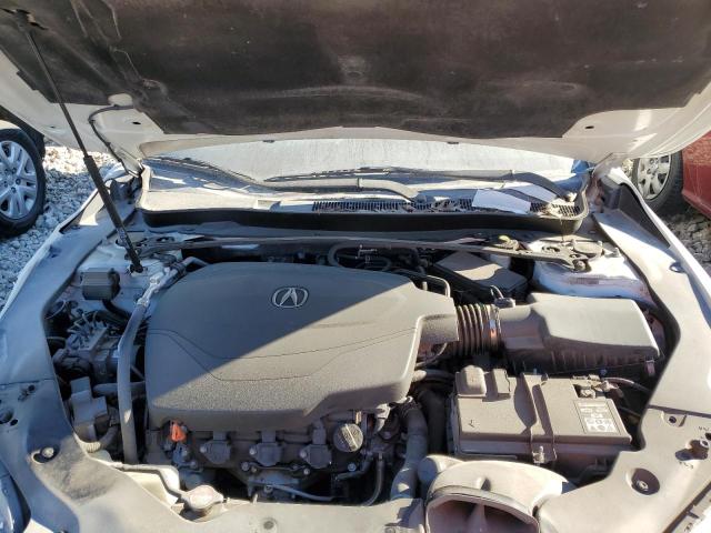 Photo 7 from auction – 2017 ACURA TLX with VIN 19UUB2F33HA003779