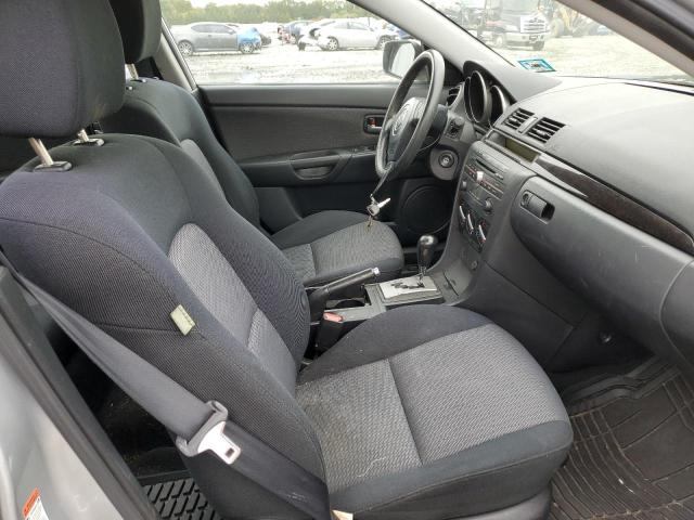 Photo 5 from auction – 2008 MAZDA 3 I with VIN JM1BK32G081814573