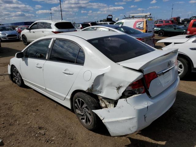 Photo 3 from auction – 2010 HONDA CIVIC LX with VIN 19XFA1F5XAE036836