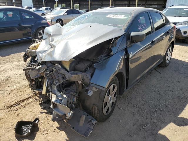 Photo 2 from auction – 2016 FORD FOCUS S with VIN 1FADP3E26GL234456
