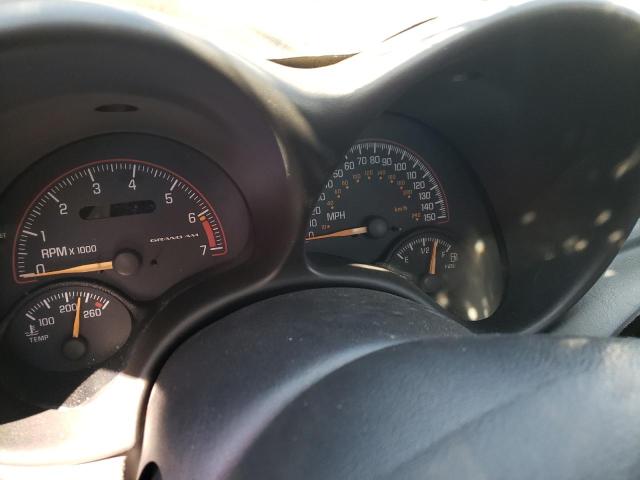 Photo 8 from auction – 2004 PONTIAC GRAND AM G with VIN 1G2NW52E04C190465