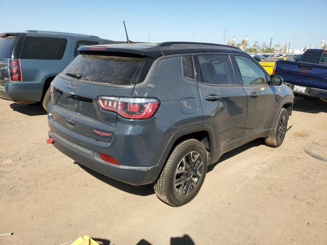 Photo 4 from auction – 2018 JEEP COMPASS TR with VIN 3C4NJDDB0JT484133
