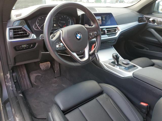 Photo 8 from auction – 2022 BMW 430XI with VIN WBA43AT08NCK43715
