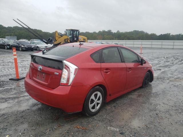 Photo 4 from auction – 2013 TOYOTA PRIUS with VIN JTDKN3DU9D5572086