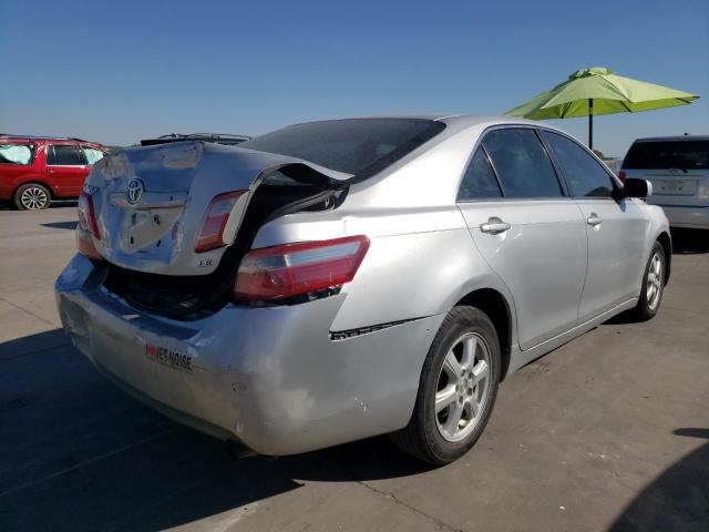 Photo 4 from auction – 2007 TOYOTA CAMRY CE with VIN 4T1BE46K97U074638