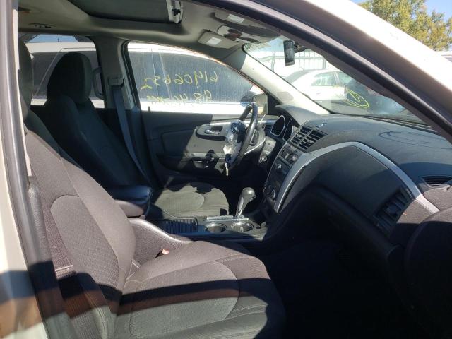 Photo 5 from auction – 2012 CHEVROLET TRAVERSE L with VIN 1GNKRGED8CJ164931