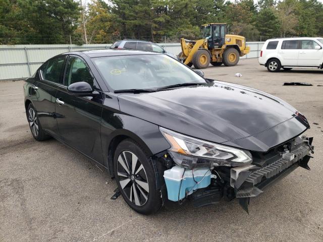 NISSAN ALTIMA SV 2019 with VIN 1N4BL4DV1KC139686 - Photo from auction
