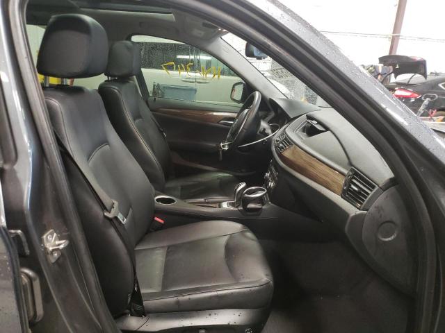 Photo 5 from auction – 2013 BMW X1 XDRIVE2 with VIN WBAVL1C59DVR92476