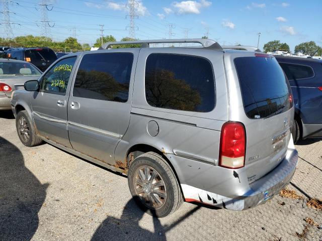 Photo 3 from auction – 2005 BUICK TERRAZA CX with VIN 5GADV33LX5D242449