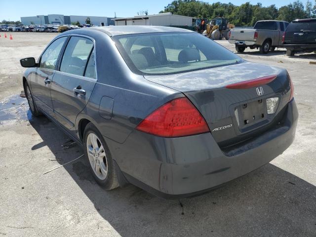 Photo 3 from auction – 2007 HONDA ACCORD with VIN JHMCM56327C007846