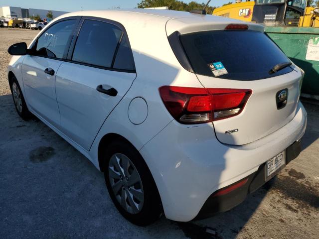 Photo 3 from auction – 2018 KIA RIO LX with VIN 3KPA25AB4JE089981