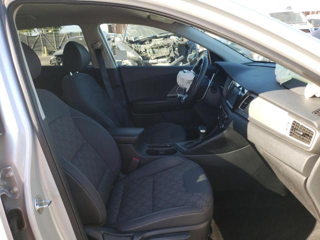 Photo 5 from auction – 2019 KIA NIRO FE with VIN KNDCB3LC6K5334554