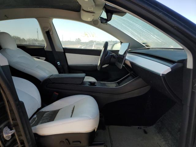 Photo 5 from auction – 2020 TESLA MODEL Y with VIN 5YJYGDEFXLF037310