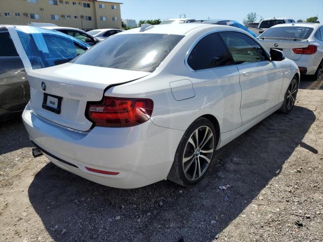 Photo 4 from auction – 2016 BMW 228 I SULE with VIN WBA1F9C55GV545748