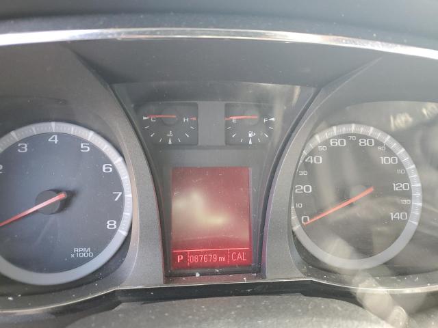 Photo 8 from auction – 2015 GMC TERRAIN SL with VIN 2GKALSEKXF6382320