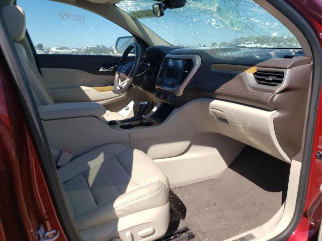 Photo 5 from auction – 2017 GMC ACADIA DEN with VIN 1GKKNPLS8HZ298292