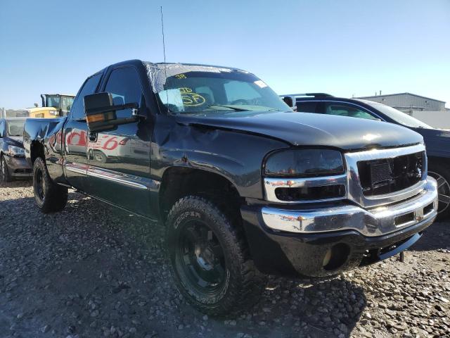 GMC NEW SIERRA 2004 with VIN 2GTEK19T141258430 - Photo from auction