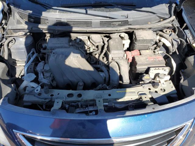 Photo 7 from auction – 2012 NISSAN VERSA S with VIN 3N1CN7AP0CL904069