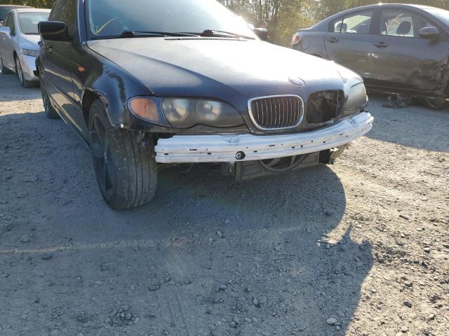 Photo 9 from auction – 2004 BMW 330 I with VIN WBAEV53414KM37435
