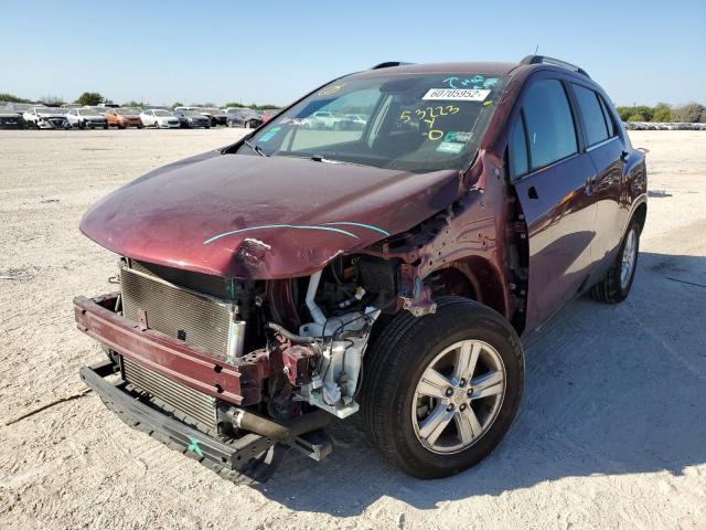 Photo 9 from auction – 2017 CHEVROLET TRAX 1LT with VIN 3GNCJLSB0HL185134